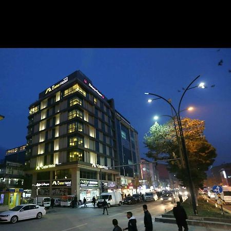 The Crater Hotel Татван Экстерьер фото