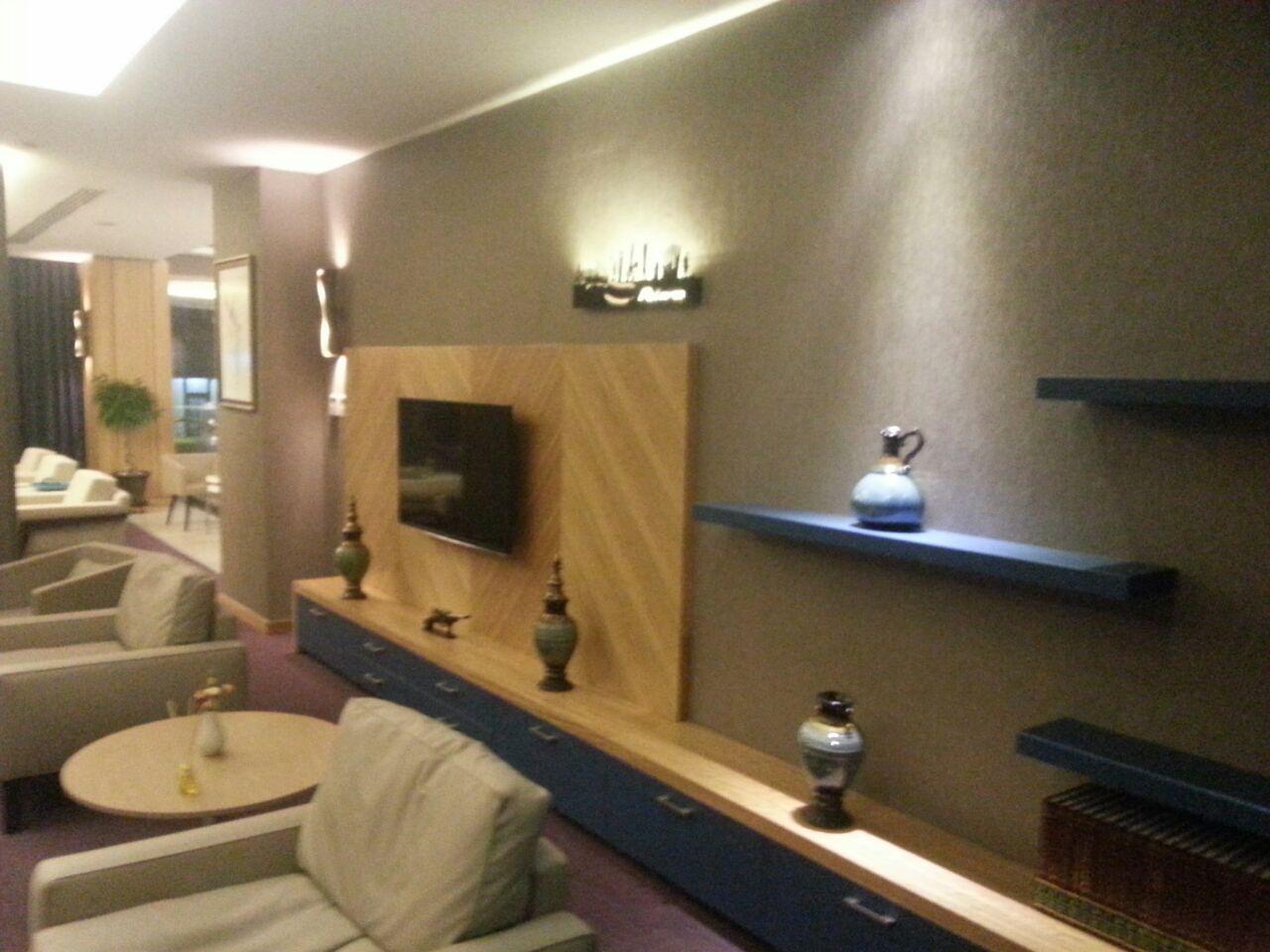 The Crater Hotel Татван Экстерьер фото