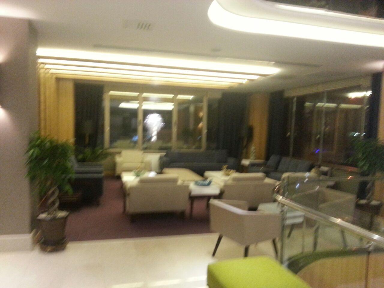 The Crater Hotel Татван Экстерьер фото