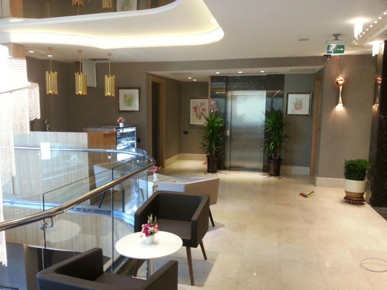 The Crater Hotel Татван Экстерьер фото