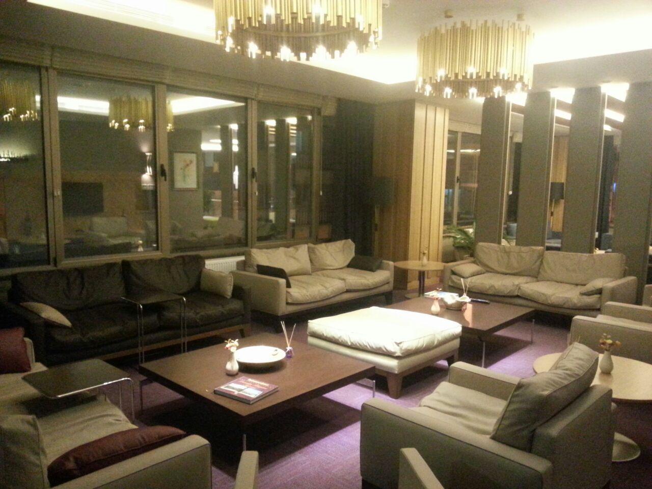 The Crater Hotel Татван Экстерьер фото