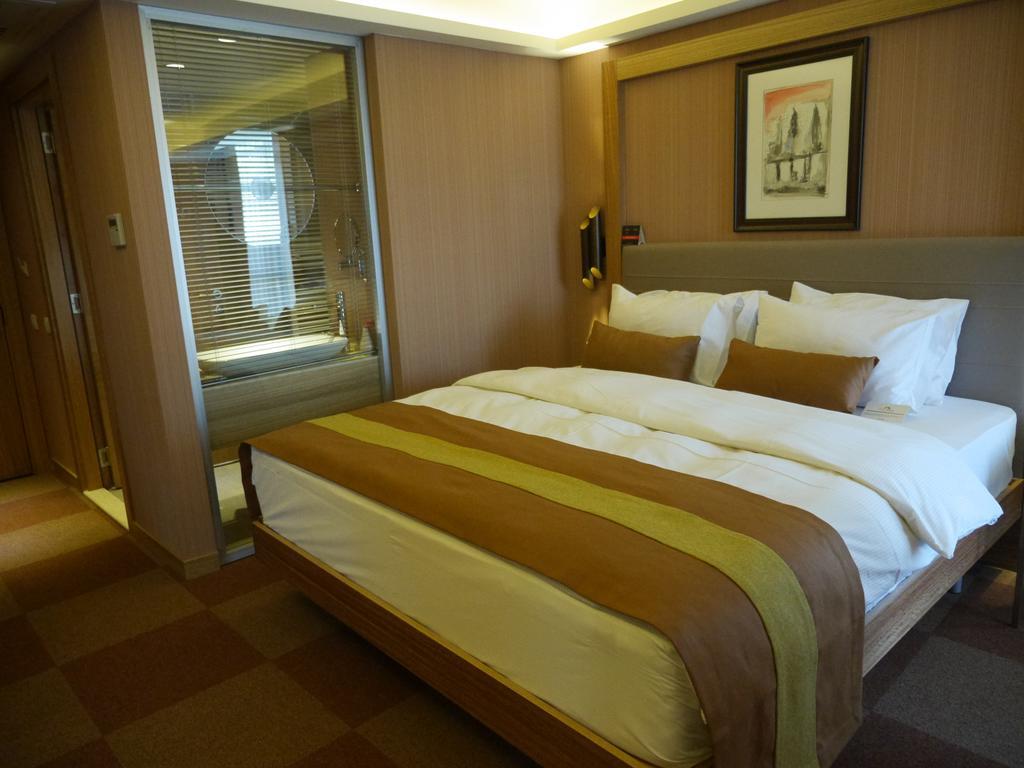The Crater Hotel Татван Номер фото