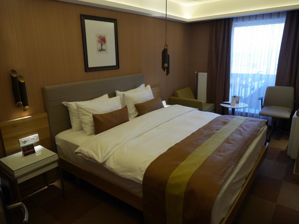 The Crater Hotel Татван Номер фото