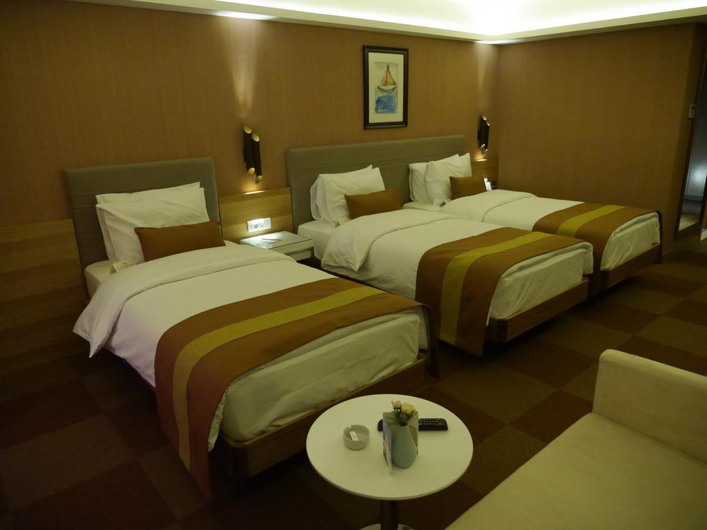 The Crater Hotel Татван Номер фото