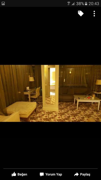 The Crater Hotel Татван Экстерьер фото