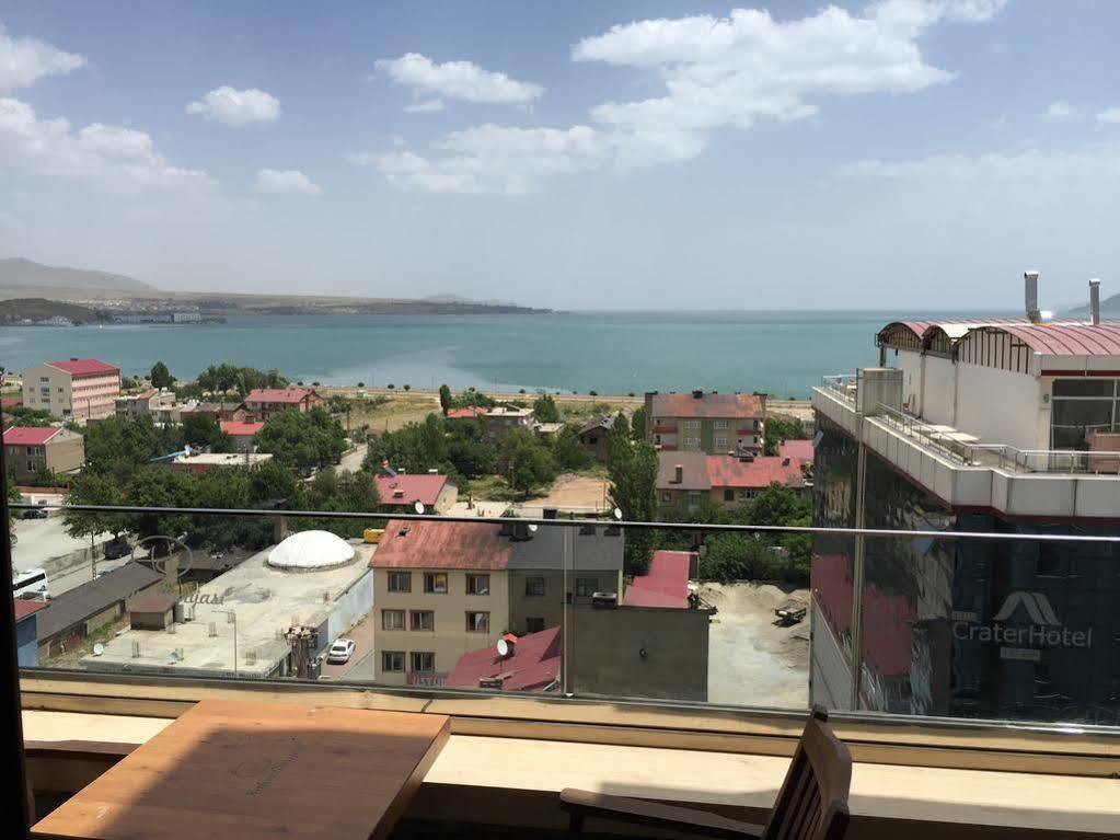 The Crater Hotel Татван Экстерьер фото