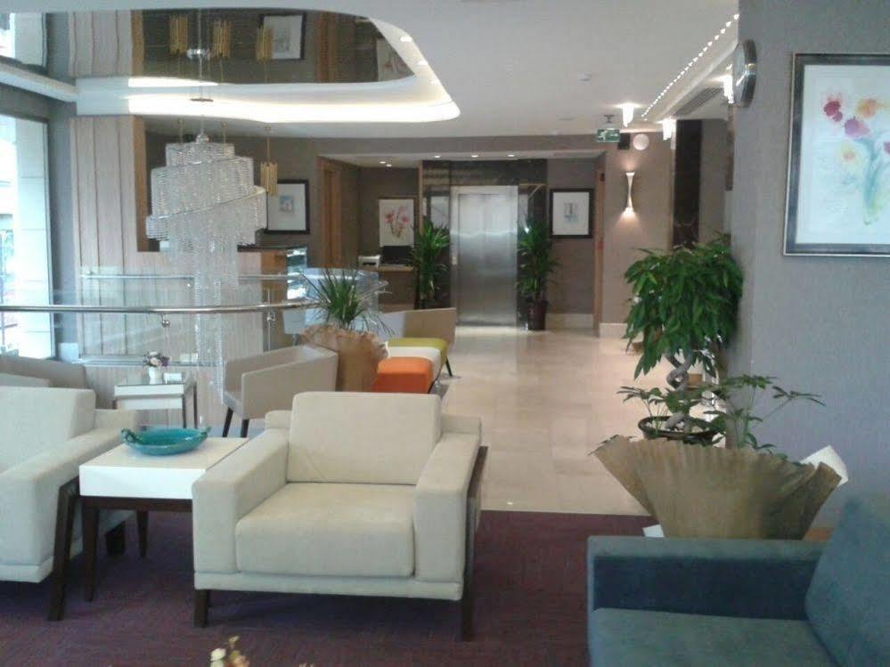 The Crater Hotel Татван Экстерьер фото
