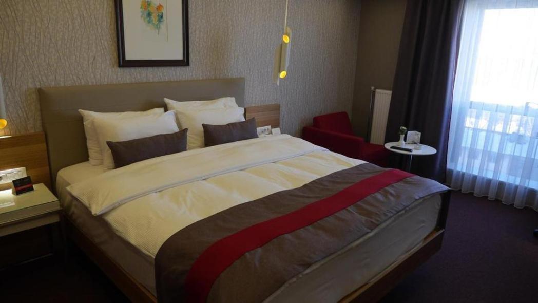 The Crater Hotel Татван Экстерьер фото